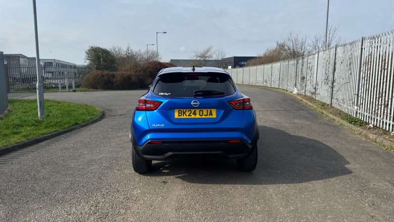 Nissan Juke 1.0 DiG-T 114 N-Connecta 5dr Petrol Hatchback
